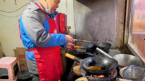 网红做饭哥,烹饪界的明星，美食制作的达人
